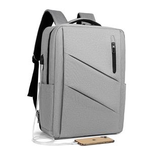 Backpack Computer Bag большие способности студентов колледжа школа