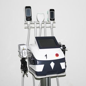 360 Máquina de criolipólise CRIOLIPOLISIA Equipamento de perda de peso de gordura Equipamento de criopólise Dispositivo de modelagem corporal Lipolaser de cavitação ultrassônica Slim
