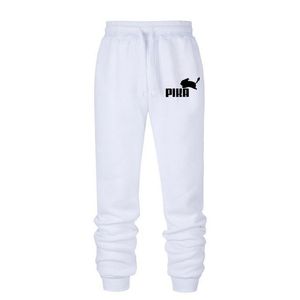 Homens sweatpants piha calças compridas ginásio fitness esportes trem calças atacado jogging streetwear calças de treino hip hop colthes 220613