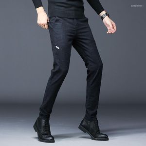 Pantaloni maschile a quadri 2022 Harem joggers pantaloni della tuta da parte di hip hop uomini per i pantaloni