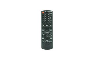 Remoto Control FORPANASONIC N2QAYB000640 SC-HC25 SA-PM500DBE-B SA-PM500EF-K SA-PM500EG-K SA-PM500EG-S SA-PM500EP-K SA-PM500GA-K Sistema audio stereo compatto CD compatto