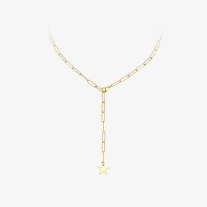 Pendant Necklaces Pearl Star Choker Women Gold Color Cute Femme Fashion Jewelry Collares De Moda 2023 P193031 220427