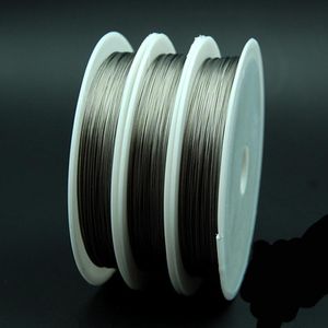 Other Lighting Accessories Strong Tension Sea Fishing Line 7 Strands Of Stainless Steel Silk Woven Anti-bite Wear Resistant Wire Multi SizeO