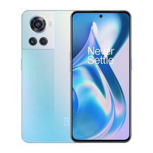 Original One Plus Ace 5G Mobiltelefon 8 GB RAM 128 GB 256 GB ROM Dimensity 8100 Max 50,0 MP NFC 4500 mAh Android 6,7 Zoll 120 Hz OLED Vollbild-Fingerabdruck-ID-Gesichts-Smart-Handy