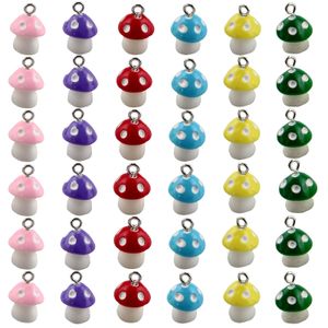 Pendant Necklaces Cute Cartoon 3d Fruit Flower Drink Cup Charms Colorf Resin Jewelry Making Ornament Diy Charm For Bracelet Necklace amHjC