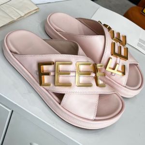 패션 럭셔리 디자이너 여성 신발 하이힐 발가락 샌들 슬라이더 펌프 대형 size35-42