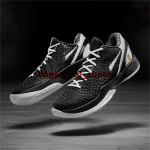 メンズシューズバスケットボールホワイトブラックマンバ6プロトロサイズ13スニーカートレーナーEUR MAMBACITA SWEET CW2190 女性US13 Schuhe US Chaussures US
