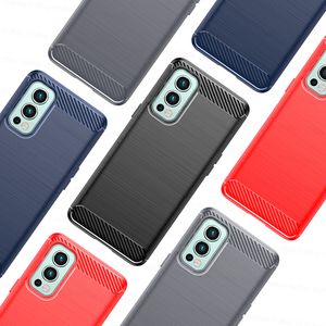 Custodie antiurto per OnePlus Nord Custodia OnePlus Nord 2 CE N200 N100 N10 N20 5G Cover TPU Custodia protettiva per telefono OnePlus 7 8 9 Pro