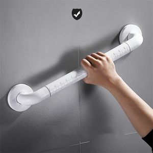 Safety Stainless Steel Non-slip ABS Bathroom Bathtub Handrail Grab Toilet Shower Straight Support Handle for The 220504