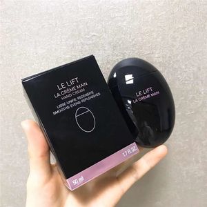Berühmte Marke LE LIFT Handcreme 50 ml schwarzes Eiweiß Ei Handcreme Hautpflege