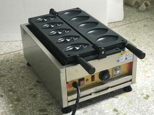 Food Processing Equipment Electric 5 pcs Grils Vagina Waffle machine SexyWaffle Baker Pussy Waffle Maker