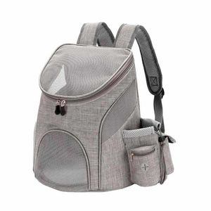 Mochila de cães portátil Backpack respirável CABE