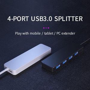 Wholesale transmission computer for sale - Group buy Hubs gbsp Theoretical Speed Usb3 port Usb Hub Convenient Computer Docking Station Realize Fast Data Transmission