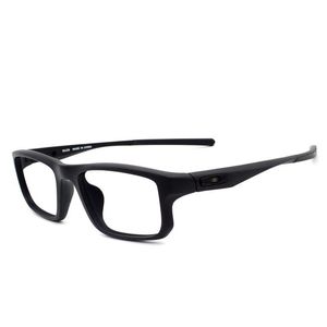 Fashion Sunglasses Frames CUBOJUE TR90 Sport Glasses Frame Men Women Eyeglasses Man Prescription Spectacles Male Anti Skip Ultra Light High