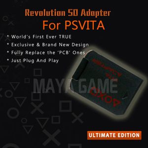 SD Адаптеры оптовых-Версия SD2Vita для PS Vita Card Psvita Game Card Micro SD адаптер для B