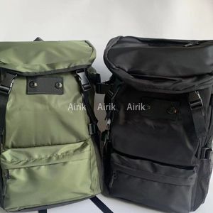 Najlepsi projektanci mężczyźni worki plecakowe Portfry torebki torebki torebki czarne męskie plecaki torebki