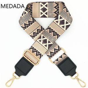 Medada Nylon Womens Wide Handbag Belt Counter Counter Countor Part Assuction Accessories 220813