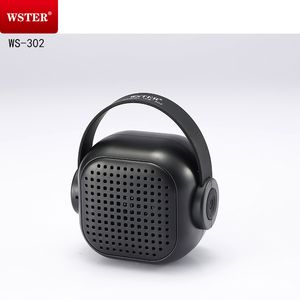 WS-302 Mini Speaker Portable mini Speakers