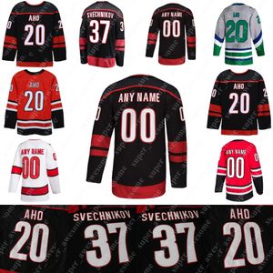 Teuvo Teravainen Jersey Vincent Trocheck Frederik Andersen Tony Deangelo Nino Niederreiter Jaccob Slavin Seth Jarvis Martin Necas Brady Skjei Jesperi Kotkaniemi