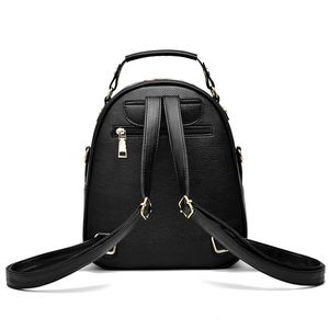 Mulheres Mochilas Estilo de Alta Qualidade Moda Moda Bolsas Casuais de Menina Menina Escola Laptop Backpack Charging Bagpack Rucksack Sportoutdoor Packs 9501