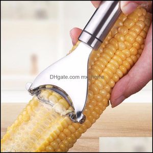 Usef milho descascador premium a￧o inoxid￡vel de a￧o de cozinha cortador de ferramentas de espalhe