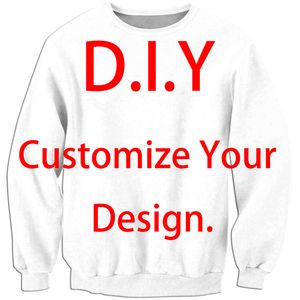 3D-Druck SweaterShirt DIY Viking Tattoo Custom Design Schmuck Wassertropfen P o Richtung Große Größe Ins Jacke Männer Frauen Hip Hop 220704