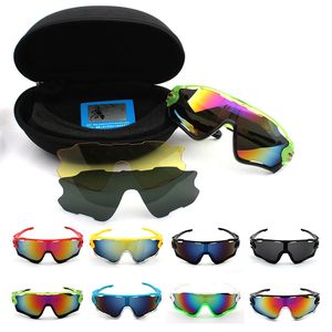 Sports Outdoors Cycling sunglasses Eyewear UV400 polarized lens sun glasses TAC sun protection fishing mens womens resin lenses on Sale