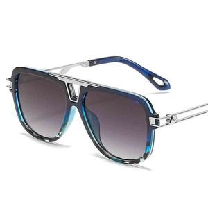 3257 Men Sunglasses Round Big Face Thin Face Classic Fashion Sun Glasses Style Personalized Sunglass
