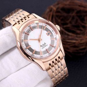 Watches Wristwatch Luxury Fashion Designer Tiktok OMG of Mechanical Steel Belt