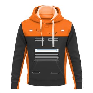 2023 New F1 Jacket Hoodie Formula 1 Racing Team Driver Hoodies Sweatshirt Spring Autumn Mens Clothing Series F1 t-shirt Polo226Z