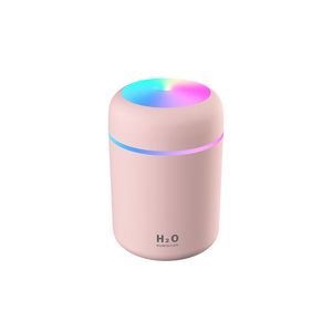 Ny Creative Colorful Cup Air Firidifiers Desktop Home Car Air Firidifier USB