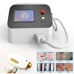 808 Diode Laser Hair Removal Machine Whole Body Skin Rejuvenation Device Permanent Fast Hairs Removal Equipment Beauty Salon Use