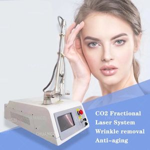 RF CO2 Fractional Laser Schönheit Narbe Dehnungsstreifen Entfernung Haut Erneuerung Vaginale Verjüngung Maschine Ace Lift