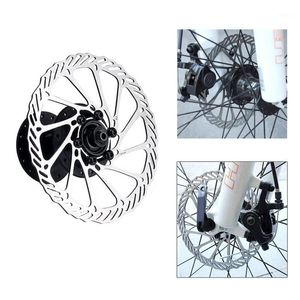 Freni bici pieghevole BMX piccola bicicletta BCD130 manovella ruota dentata a disco singolo ingranaggio piatto rotondo