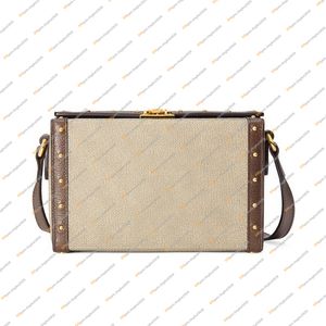 Bayan moda gündelik tasarım lüks mini omuz çantası crossbody tote çanta elçi çantaları yüksek kaliteli üst 5A 678460 çanta torbası