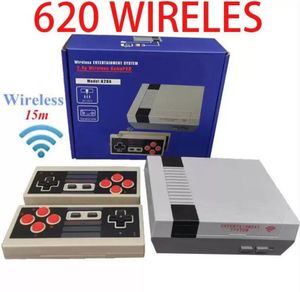 Konsole z gier wideo mini przenośne 620 w 1 G5 retro game odtwarzacz gier Dwie role gamepad prezent urodzinowy dla dzieci z