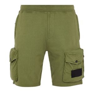 *ST-2296 Herren-Shorts, Sommer-Baumwollhose, japanische Schnür-Sportgürtel, große Tasche