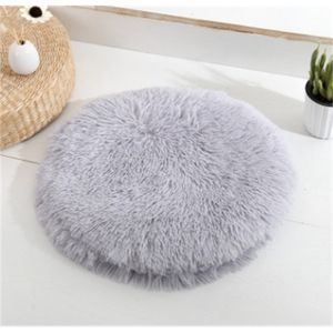 Nest Dual Use Warm Soft Bed Pad per animali domestici antiscivolo traspirante Cat House Dog Sleeping Mat lavabile coperta 201124