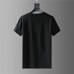 2023 New Mens T Shirt أمريكا الأوروبية الشعبية الصغيرة الحمراء طباعة Tshirt الرجال النساء الأزواج tshirt