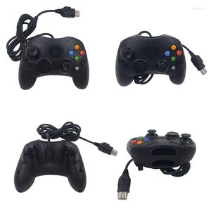 أدوات التحكم في الألعاب لـ 1 PC Classic Wired Controller Xbox One Generation Gamepad Joypad Microsoft Original Retro joystick alar22