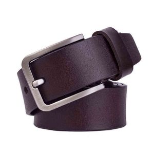 Designer de luxo designer de marca masculina New Leather Belt Fashion Famous Buckles Casual Pin Buckle Mens Belts For Men 3025