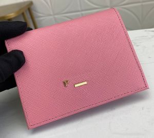 Genuine cow leather Luxury Top Quality brand fashion vintage credit ID card holder with business card case coin purse