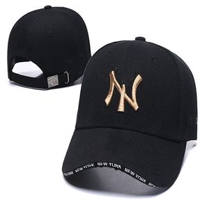2021 Designers Caps Sun Hats Heren Emmer Winter Hat Winter Hat Women Beanies Beanie For Men Luxurys Baseball Cap met NY Letter3119