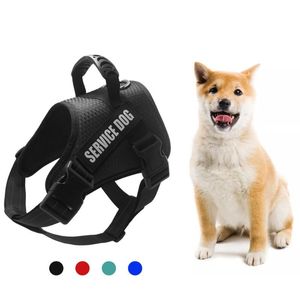 Colarinhos de cachorro colares cães de colete reflexivo ajustáveis ​​para cães para pequenos médios grandes e husky chihuahua labrador shepherd produto