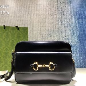 Leather Shoulder Bags Women's Designer Camera Bags Vintage Handbags Large Capacity Wallets