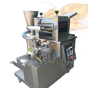 Máquina triângulo de alto rendimento Samosa Making Machine 100g Curry Puff fabricante pode ser personalizado