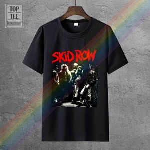 Skid Row S T '89 Band T рубашка