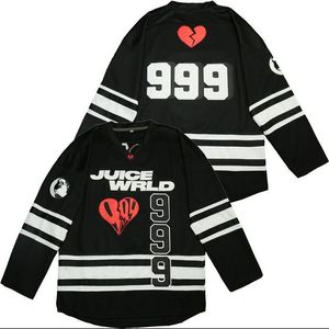 Film IJshockey 999 JUICE WRLD Jerseys