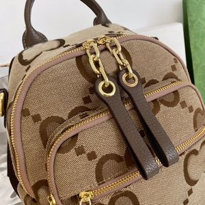Sırt çantası tarzı çanta lüks tasarımcı marka moda omuz çantaları çanta yüksek kaliteli mektup çanta telefon çantası cüzdan totes crossbody okul çantası kitabı
