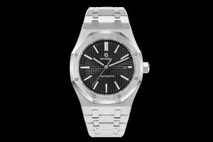 الآلات الأوتوماتيكية 2813 Men's Watch Sport Designer Watch Men عالية الجودة 40mm 904L من الفولاذ المقاوم للصدأ ساعة ماء في الياقوت الفاخر